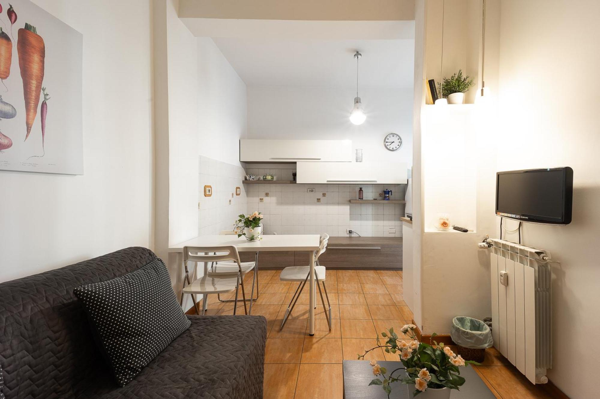 Mirabella Apartment Roma Eksteriør bilde