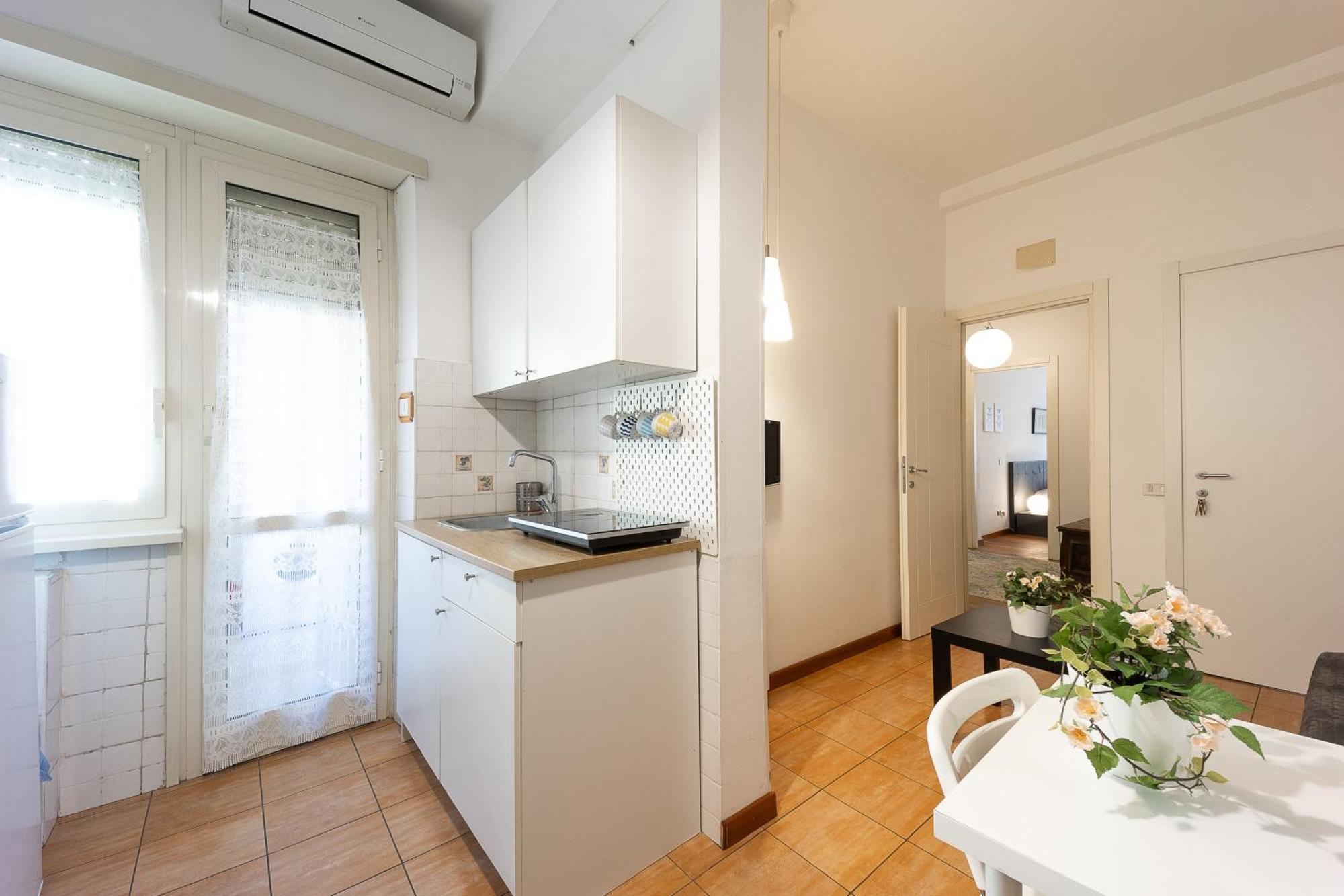 Mirabella Apartment Roma Eksteriør bilde
