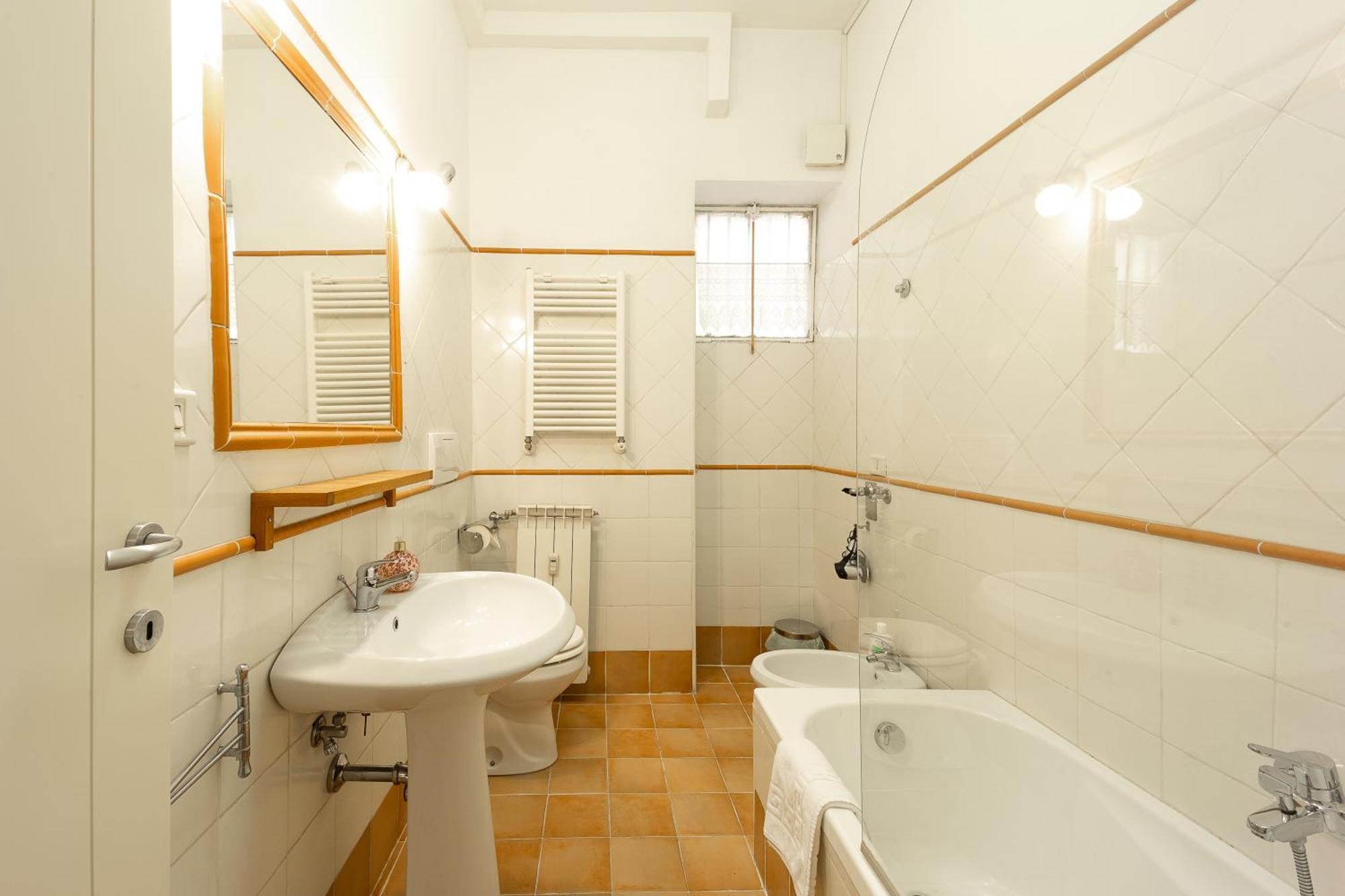 Mirabella Apartment Roma Eksteriør bilde