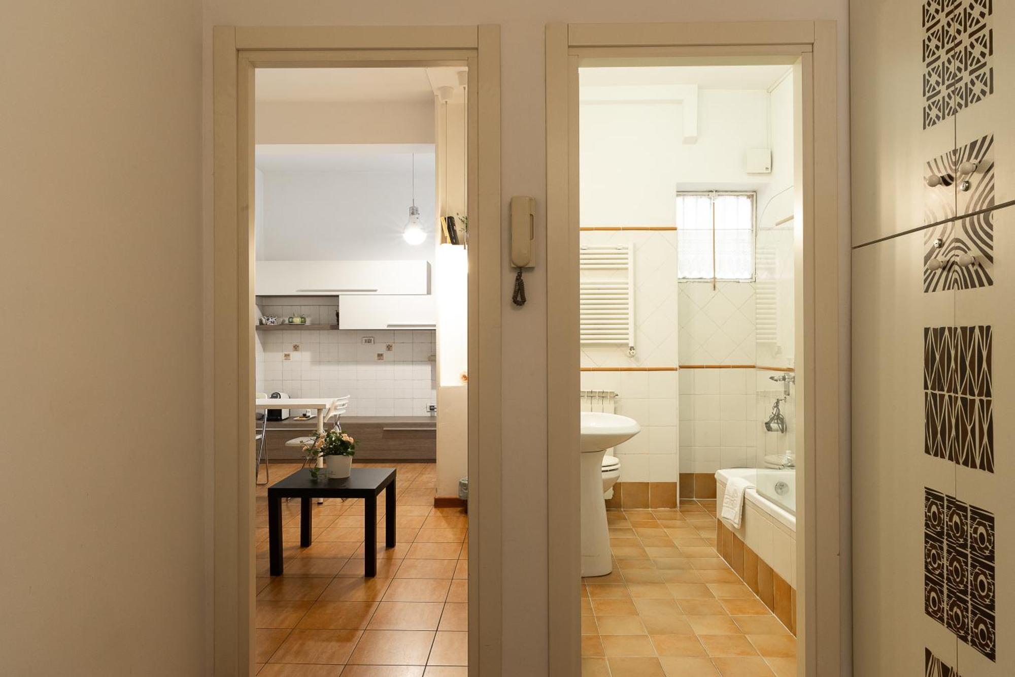 Mirabella Apartment Roma Eksteriør bilde