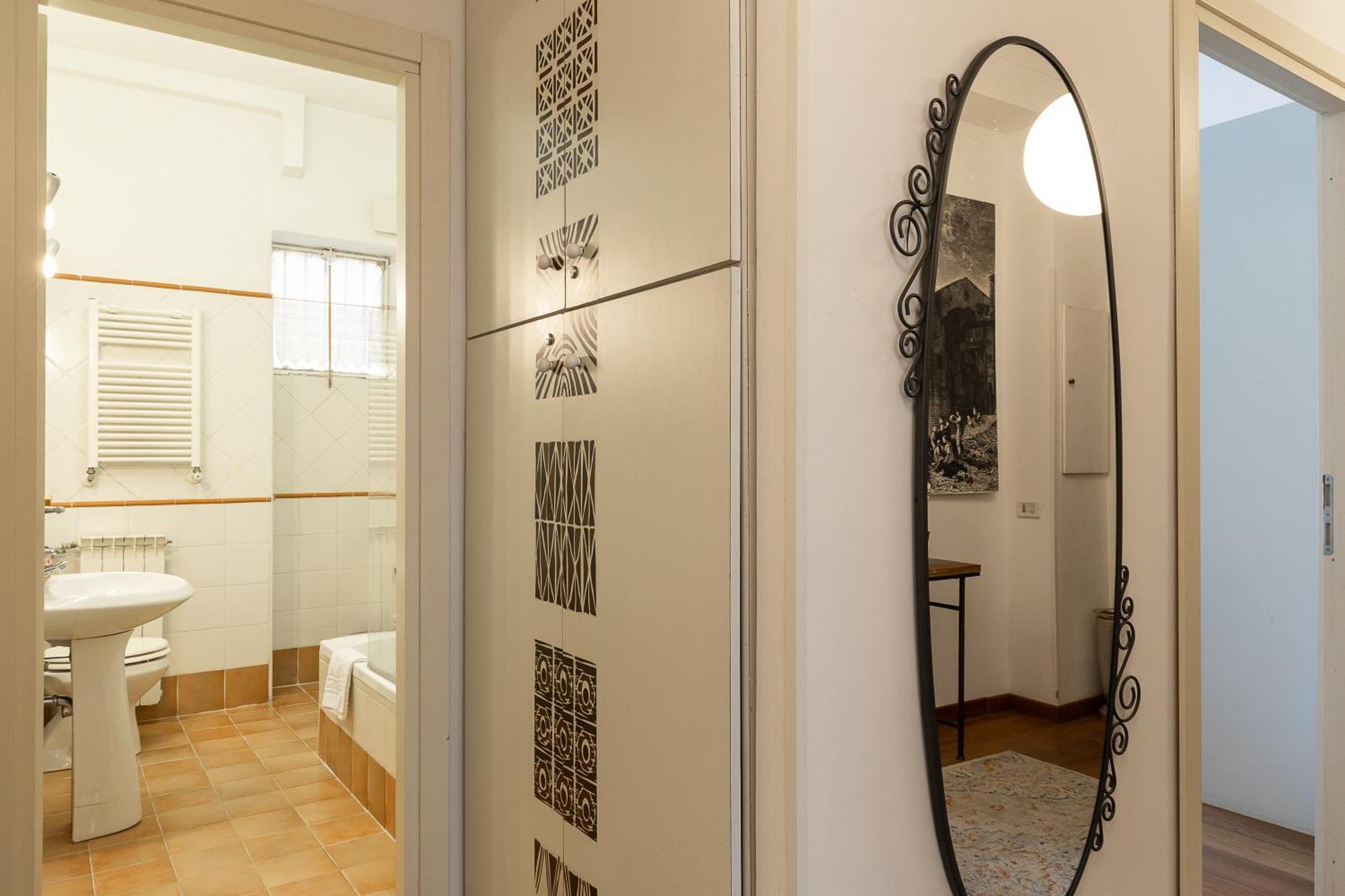 Mirabella Apartment Roma Eksteriør bilde