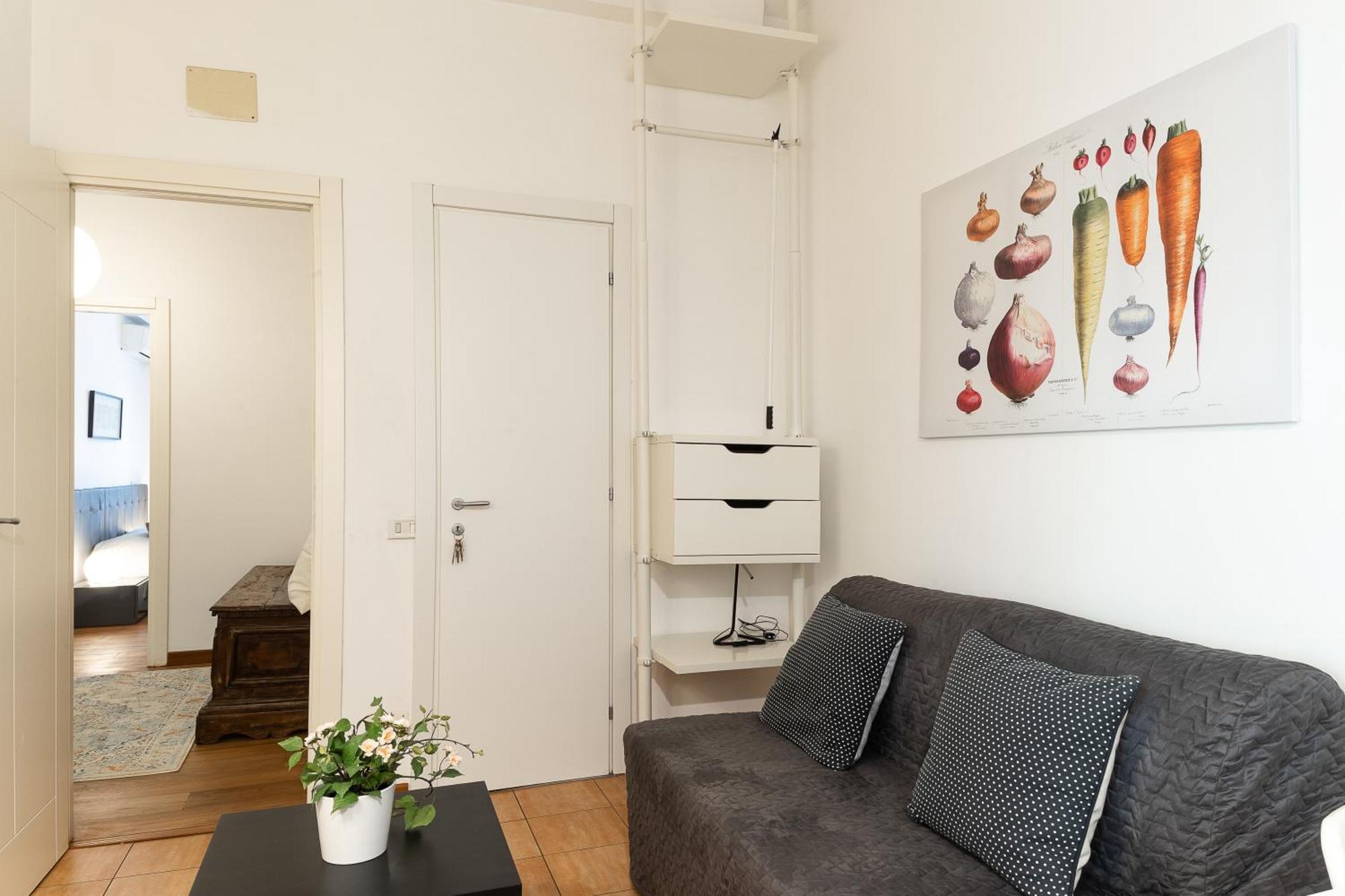 Mirabella Apartment Roma Eksteriør bilde