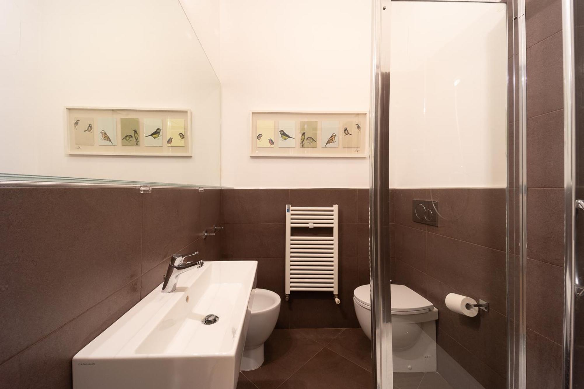 Mirabella Apartment Roma Eksteriør bilde