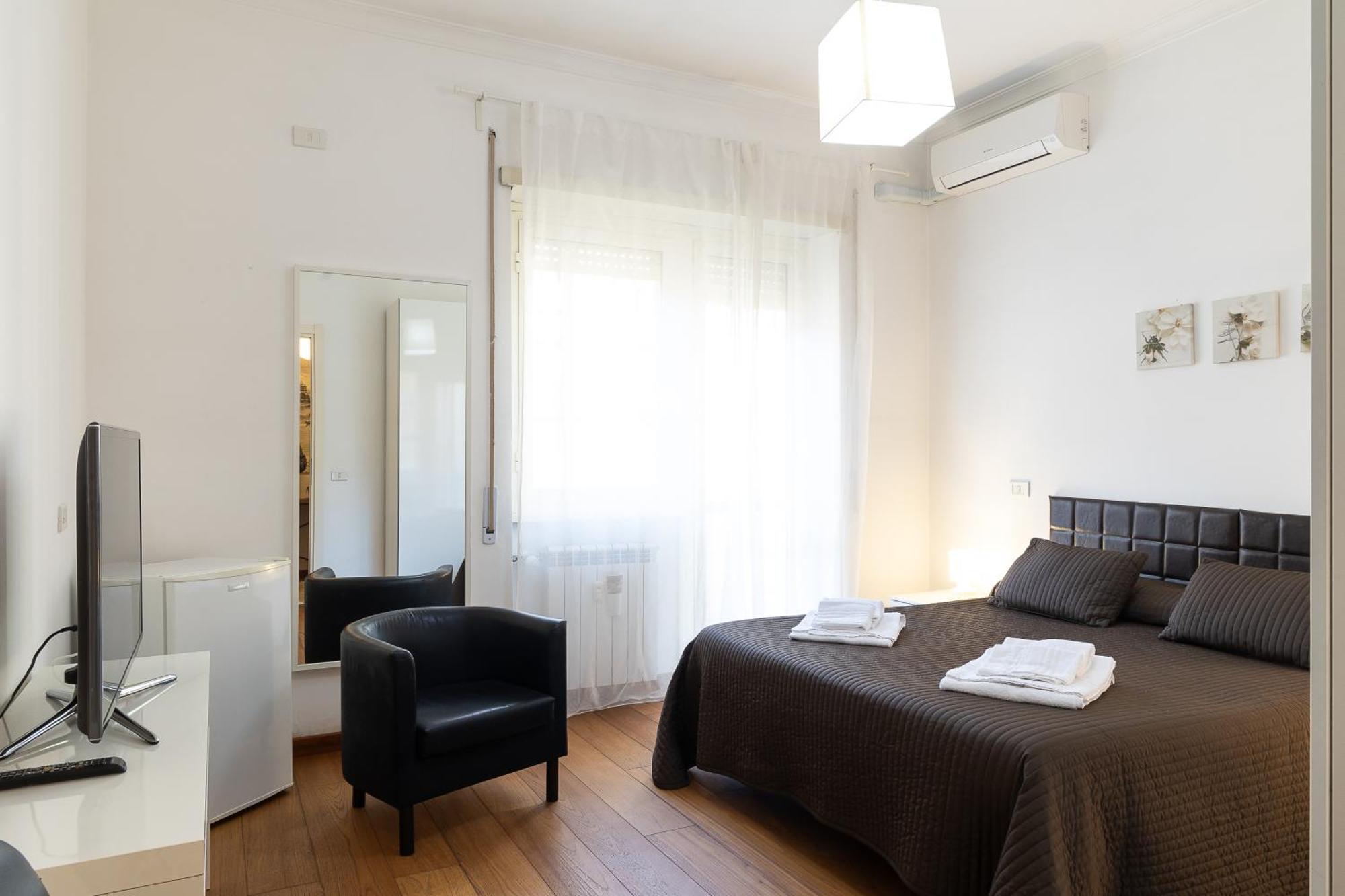 Mirabella Apartment Roma Eksteriør bilde