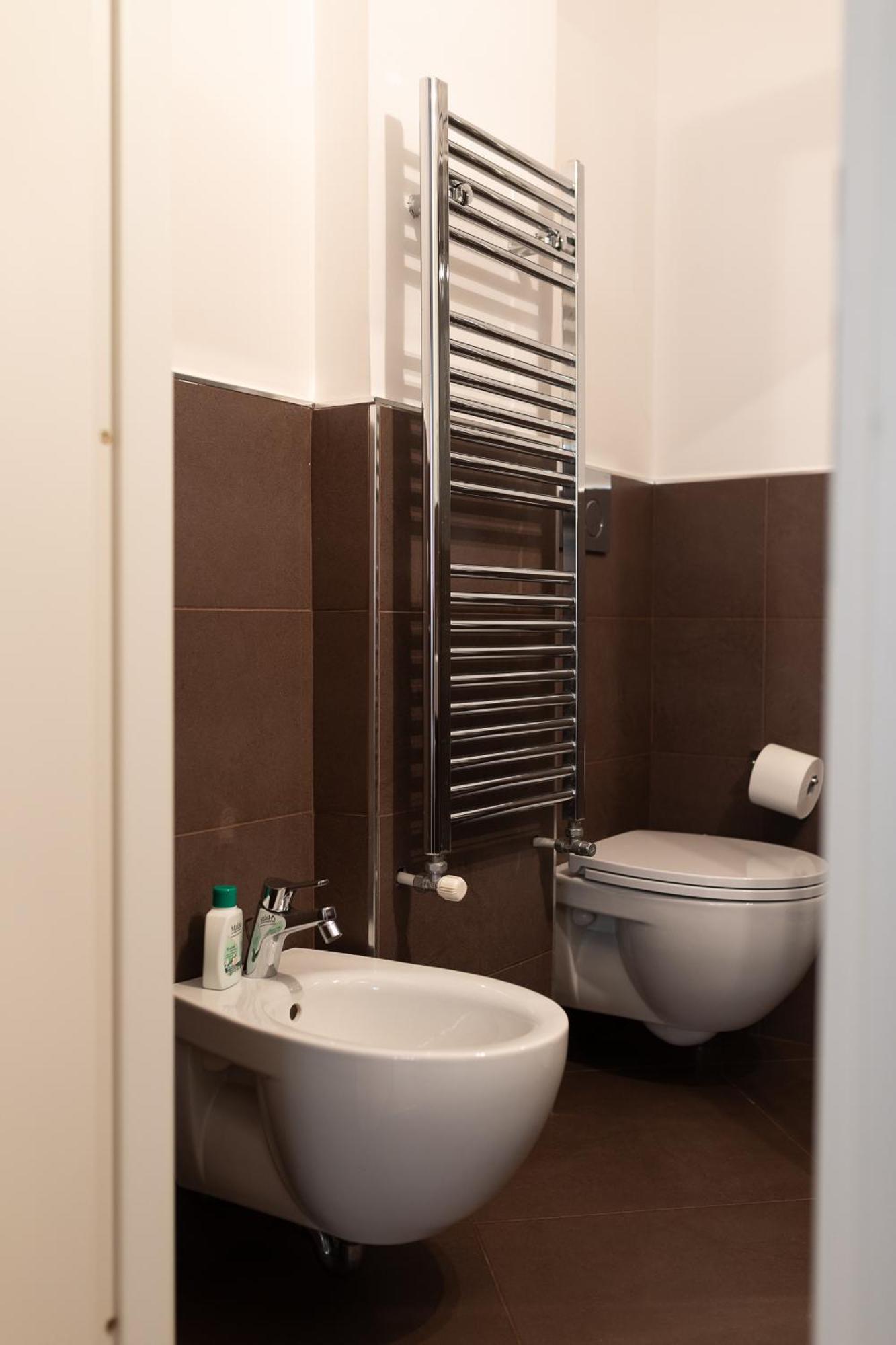 Mirabella Apartment Roma Eksteriør bilde