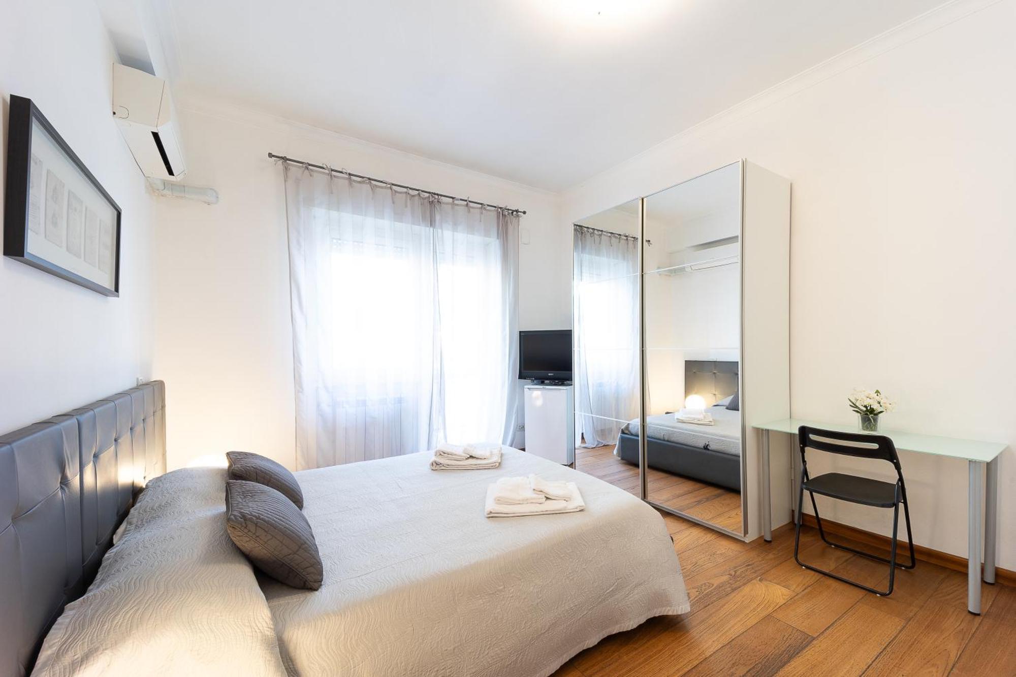 Mirabella Apartment Roma Eksteriør bilde
