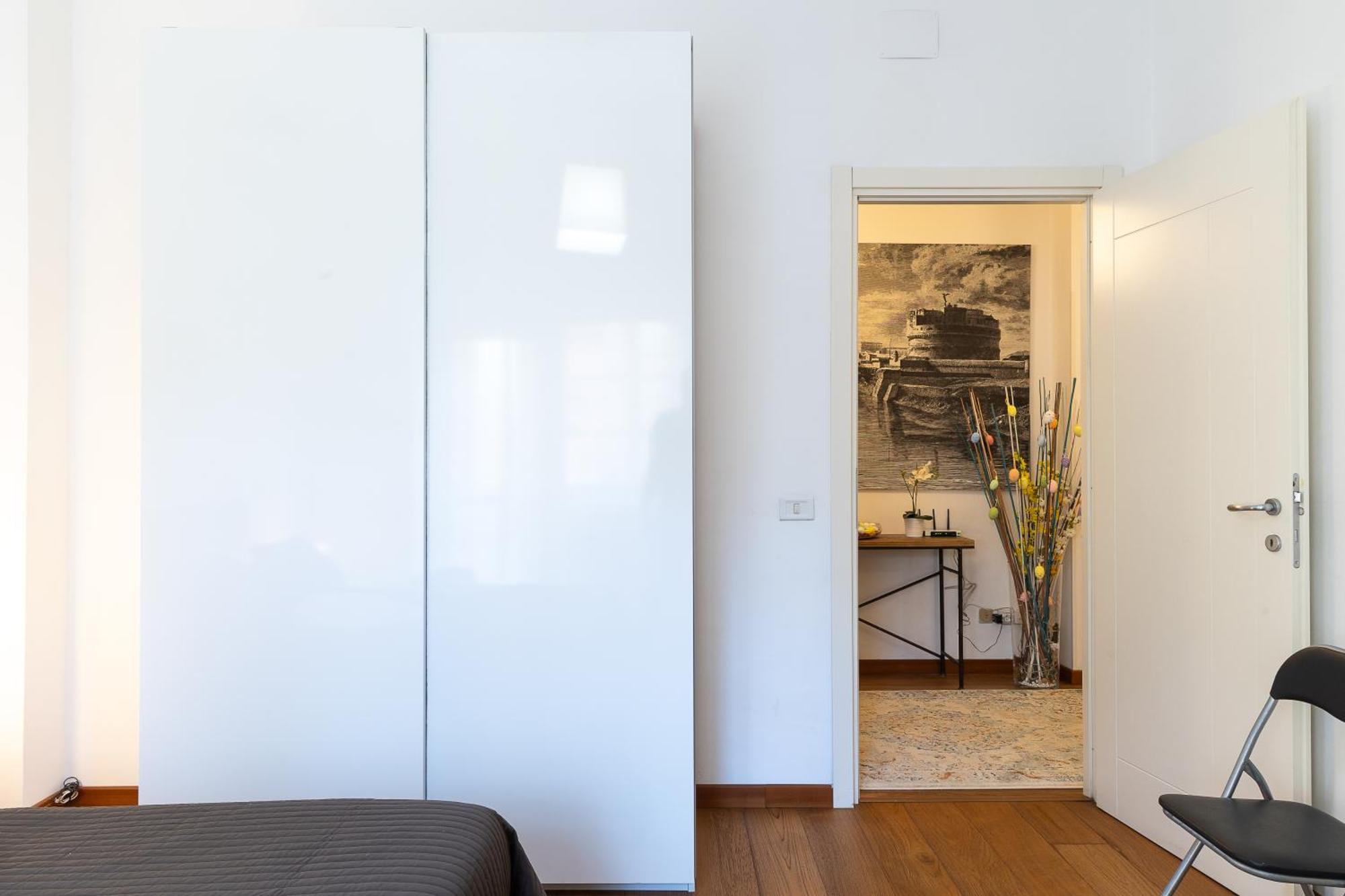 Mirabella Apartment Roma Eksteriør bilde